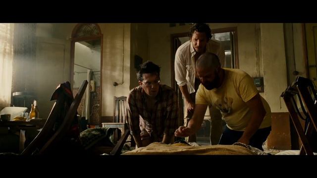 Мальчишник 2 Из Вегаса в Бангкок Херогриб смотреть онлайн