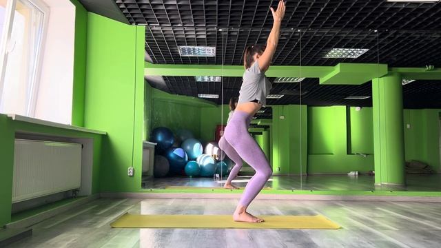 Йога против стресса | как помочь восстановиться после рабочего дня |13 минут | йога для начинающих смотреть онлайн