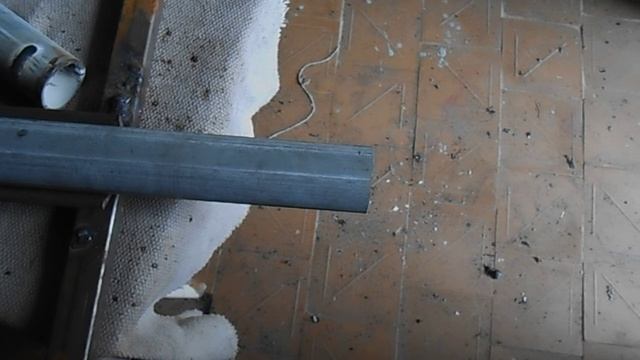 Как правильно, быстро и ровно состыковать трубу перед сваркой смотреть онлайн