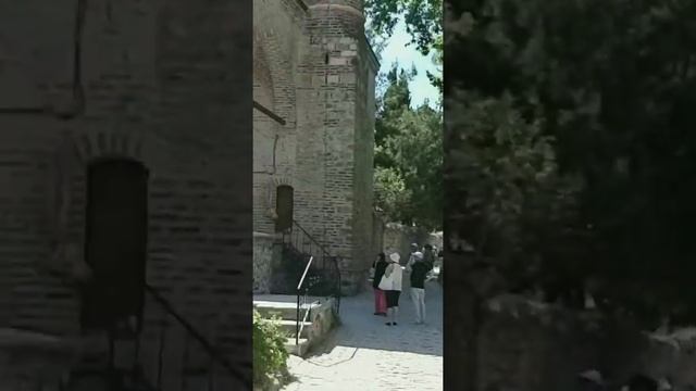 Как мы на фуникулёре в Алании на гору поднялись смотреть онлайн