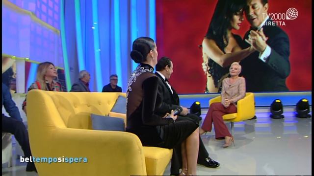 Il tango patrimonio culturale dell'umanità смотреть онлайн