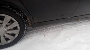 Пороги из профильной трубы никогда так не делайте