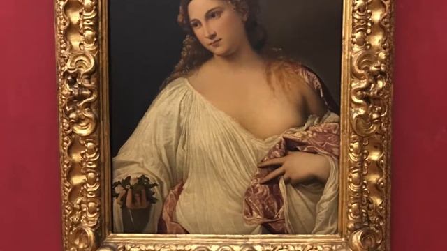 Galleria degli Uffizi Firenze 3 смотреть онлайн
