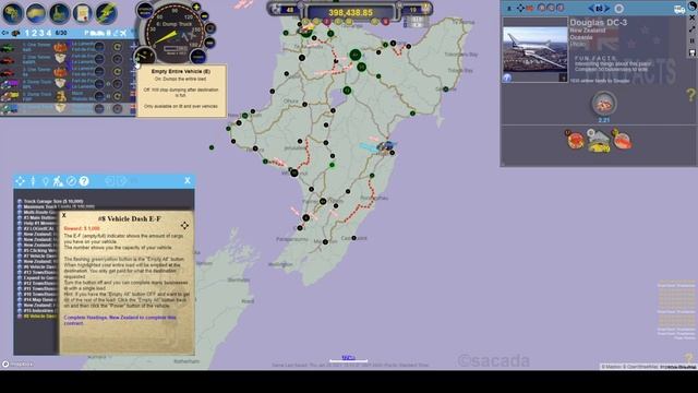 Let's Play Logistical 3: Earth S01 E04 [New Zealand Pt. 3] смотреть онлайн