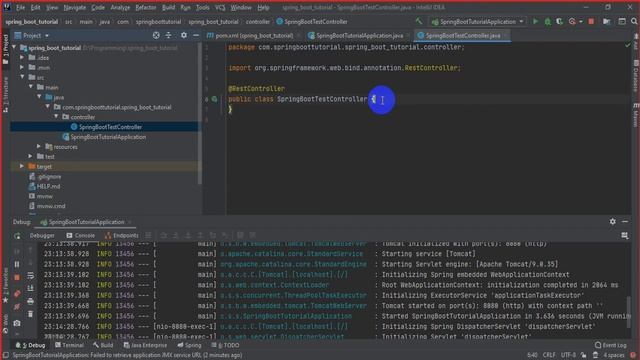 1. Spring Boot Basic and Internal Details with Live Coding смотреть онлайн