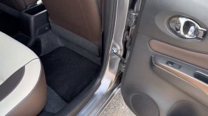 Обзор Nissan Note e-power medalist