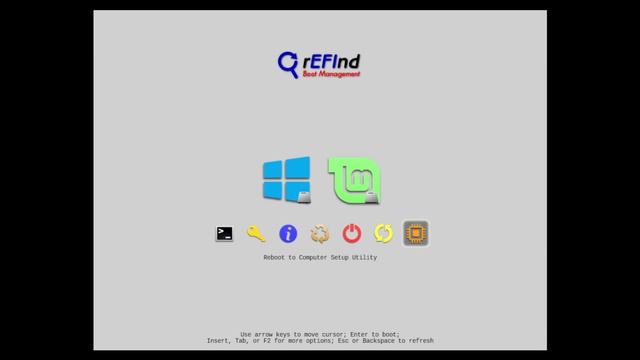 How to Install the rEFInd Boot Manager | Boot in Style! смотреть онлайн