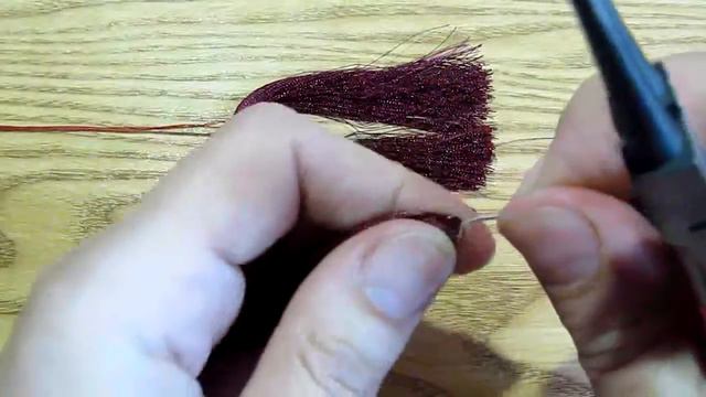DIY Tassel earrings | DIY Сережки китиці смотреть онлайн