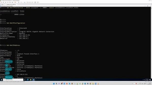 Установка  Zabbix Agents 2 [ Powershell ] в Windows Server 2022