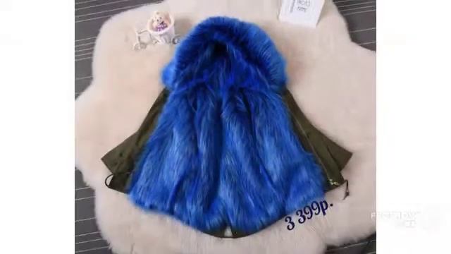 Одежда с AliExpress Тёплое пальто для девочек смотреть онлайн