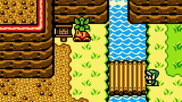 Let's Play Zelda Oracle of Seasons - 32 смотреть онлайн