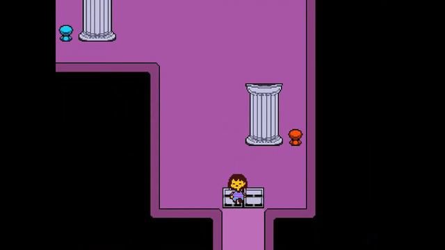 ТОРИЭЛЬ не даёт нам ПОКОЯ. Прохождение Undertale #1 смотреть онлайн