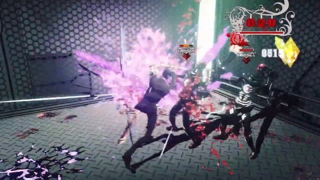 Killer is Dead - Episode 9: The Giant who Stole a Planet смотреть онлайн