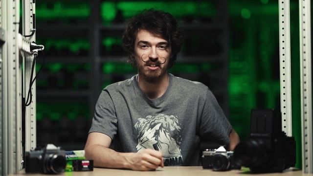 НА ЧТО СНИМАЛИ 100 ЛЕТ НАЗАД? | ИСТОРИЯ ФОТОПЛЁНКИ | ПЛЁНОЧНАЯ ФОТОГРАФИЯ | 2 ЭПИЗОД смотреть онлайн