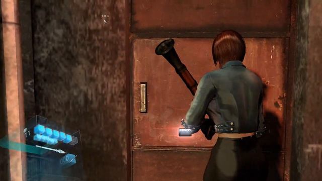 Resident Skins 6 -Ada- -Red Culillo/Mini Black- parte 3 смотреть онлайн