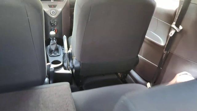 Toyota IQ - 2009 смотреть онлайн