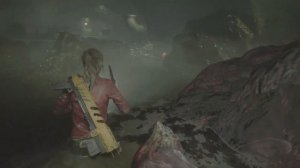 Resident Evil 2 - Собираю шахматные фигуры