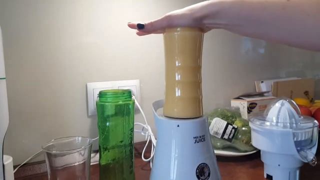 Test maszynki do koktajlu i wyciskarka russell hobbs mix&go 2w1 120 zł смотреть онлайн