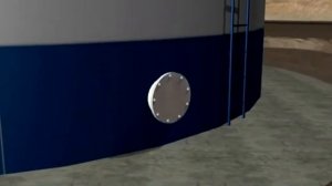 Принцип работы резервуара вертикального стального (РВС) - 5000