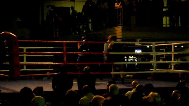 Mana Tangata Boxing Fight Night 2 Nov 2013 - Teuila Fatupaito vs Tui Turner - round #2 смотреть онлайн