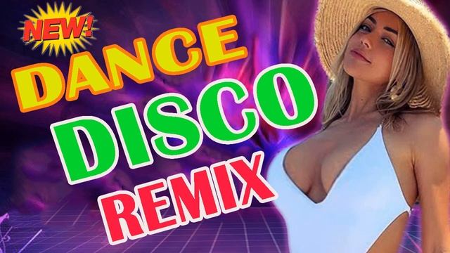 BEST OF 70'S 80'S 90'S DANCE HITS MEGAMIX - GOLDEN EURODISCO SONGS 70'S 80'S 90'S
