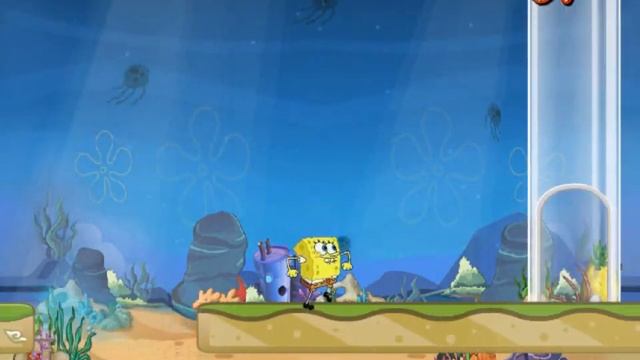 Spongebob Bubble 2 (Спанч Боб пузыри 2) смотреть онлайн