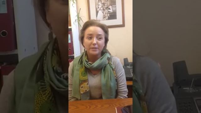 Видео анкета няни смотреть онлайн