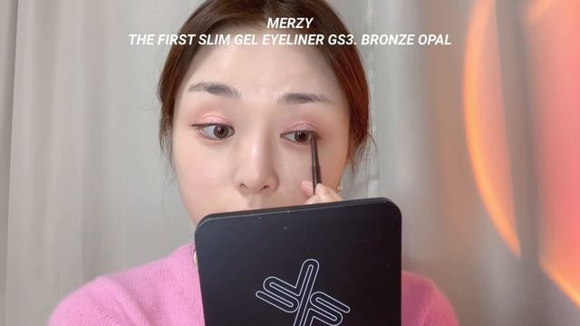PINK MAKEUP | 쿨톤 메이크업? смотреть онлайн