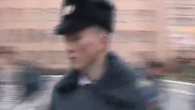 Приведение к присяге 16 октября 2010 г. - СПБ УГПС МЧС России смотреть онлайн