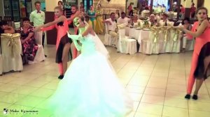 Песня невесты. Ты мое счастье, ты мое солнце.