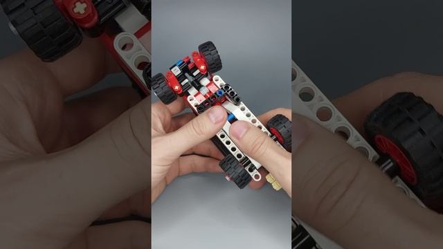 Lego Technic / Лего Самоделки (Короткое видео #217) смотреть онлайн