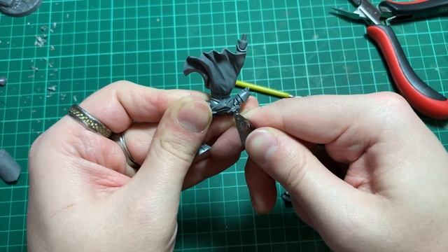 How to convert Stormcast eternals | Age of Signar (EASY MEDIEVAL CONVERSION) смотреть онлайн