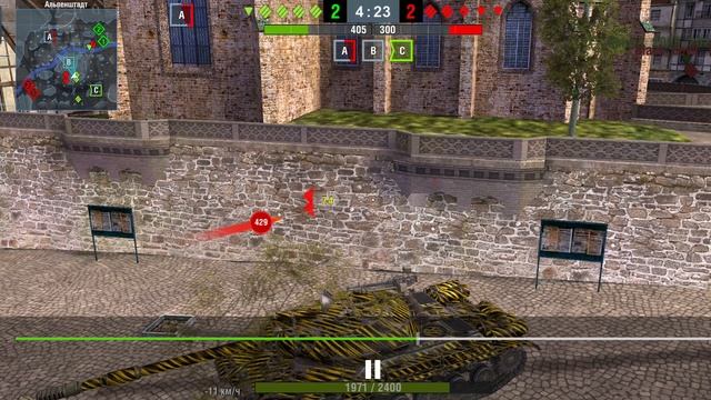 первый мастер!!!! и все-таки ИС-4 имба...