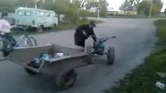 Туз и друг мотоблок смотреть онлайн