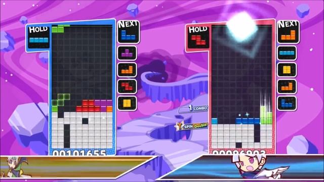 Tetris Pro VS Best A.I. Episode 2 смотреть онлайн