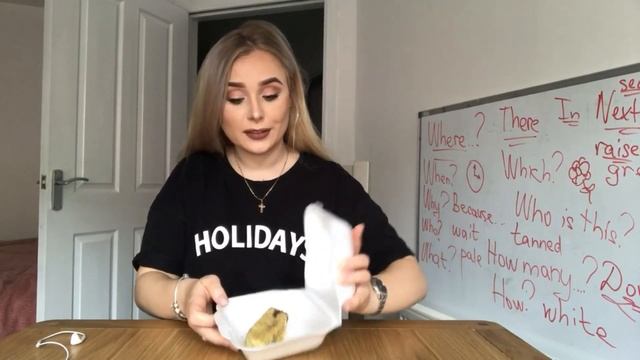 ПРОБУЮ ШОТЛАНДСКУЮ ЕДУ. SCOTTISH FOOD