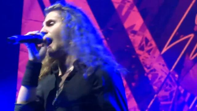 Amaranthe - Hunger (Havířovské Slavnosti 2019) смотреть онлайн