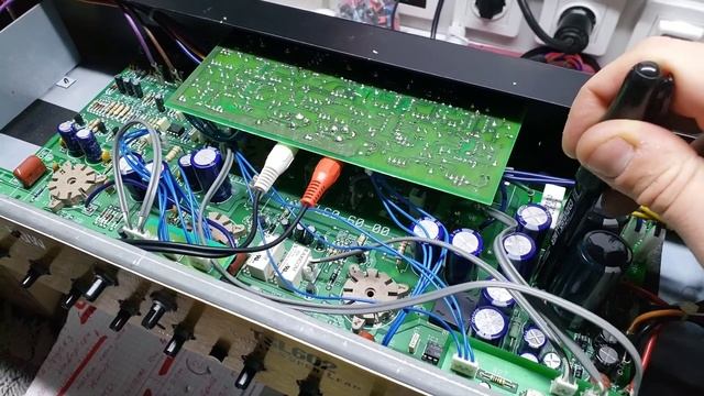 Marshall JCM 2000 tsl602 плавает и пропадает звук. смотреть онлайн