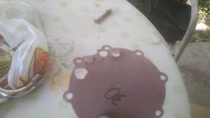 почему глохнет ветерок 8