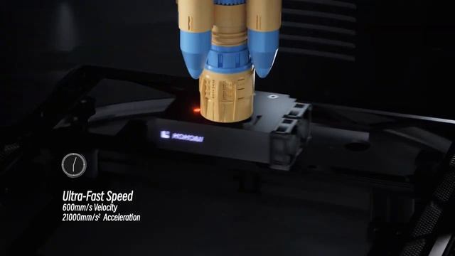KOKONI SOTA - State-of-The-Art 3D Printer (Product Video) смотреть онлайн