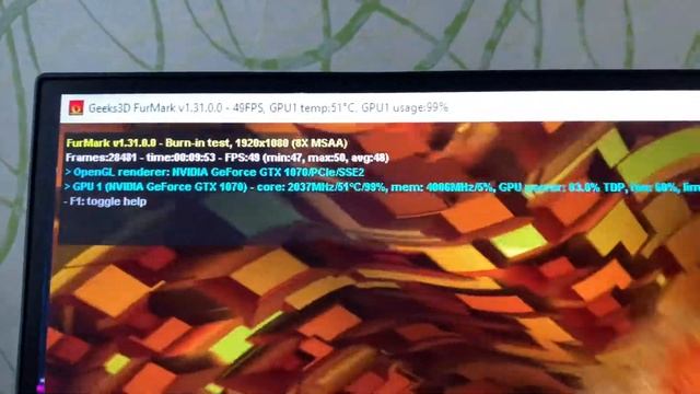 GeForce GTX 1070 JetStream смотреть онлайн