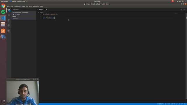 Clase práctica - El editor Visual Studio Code смотреть онлайн