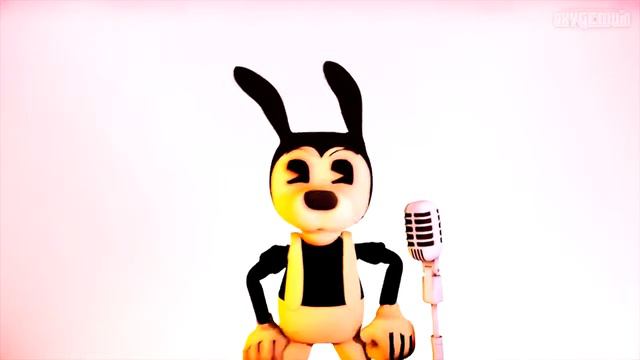 Бенди песня "бенди нарисован был,, на русском смотреть онлайн