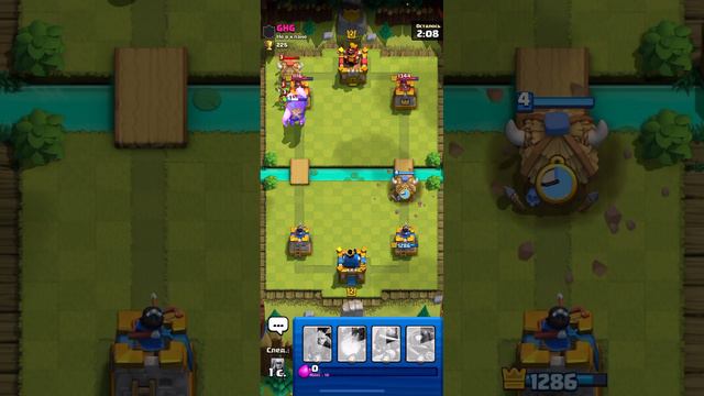 Играем в креш рояль 3# смотреть онлайн