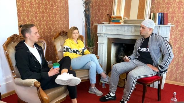 Неизлечимое в социальных танцах. Часть 3. Проблема 3 и 4 смотреть онлайн