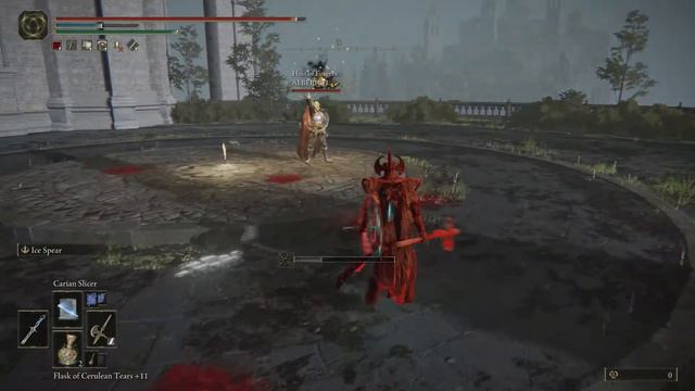 Duel 2: Carian slicer ELDEN RING™ смотреть онлайн