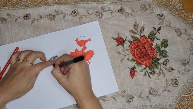 Дизайн і технології 4 клас Урок 17 Зима#дистанційненавчання #відеоурок #онлайннавчання смотреть онлайн