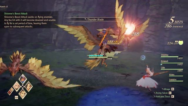 Tales Of Arise (Demo) On Acer Nitro 5 2020 Gameplay