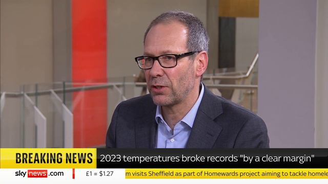 Climate report issues 'red alert' warning after record-breaking temperatures смотреть онлайн