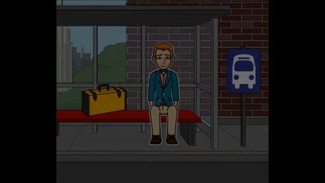 Lovely English - Present Continuous смотреть онлайн